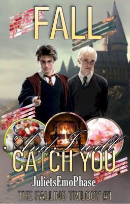 Fall, And I Will Catch You (A Drarry FanFiction/