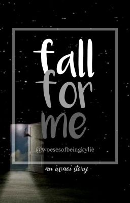 fall for me | iwaoi (angel! au) ; part 1