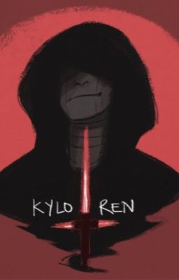 Fall Into The Dark (Kylo Ren X reader)