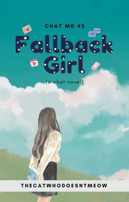 Fallback Girl (Chat MD Series #3)