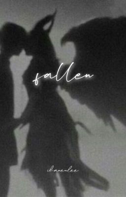 fallen | a poem √