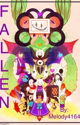 Fallen >> An Undertale FanFiction (Sans X Reader) (Discontinued)