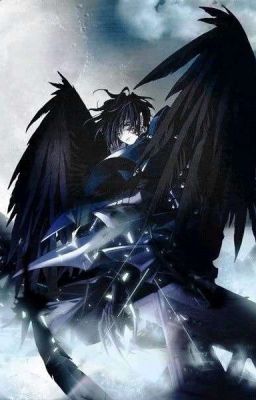 FALLEN ANGEL WITH LOVE IN HUMAN'S WORLD