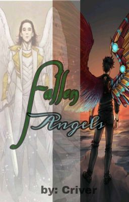 Fallen Angels (Wattys Awards 2019)