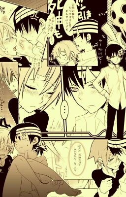 Fallen Angle (soul eater fanfic)