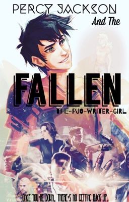 Fallen [Percy Jackson & The Avengers Crossover] [ON HOLD]