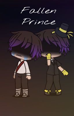 Fallen Prince - Prinxiety