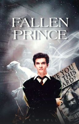 FALLEN PRINCE → Prisoner of Azkaban