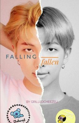 falling, fallen // knj