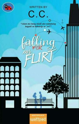 Falling For Mr. Flirt [Published]