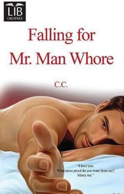 FALLING FOR MR. MAN WHORE (Published)