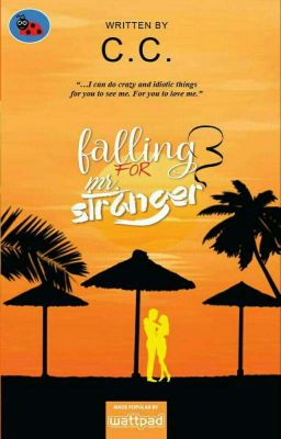 Falling For Mr. Stranger [Published]