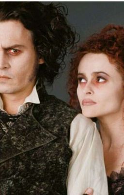 Falling for the bad guy  (sweeny todd fanfiction)