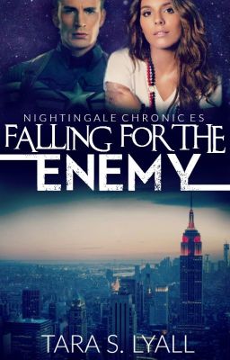 Falling for the Enemy || Captain America || Book 1