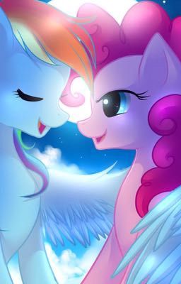 Falling for you (a Pinkiedash fanfic) 