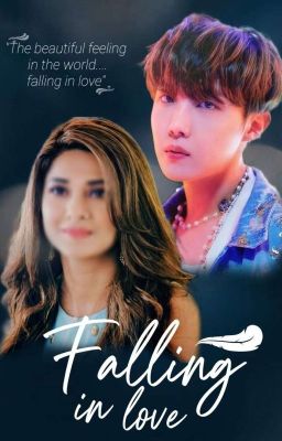 Falling In Love | JHS FF ✔️