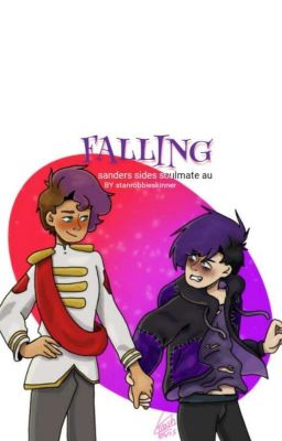 falling /// sanders sides soulmate au