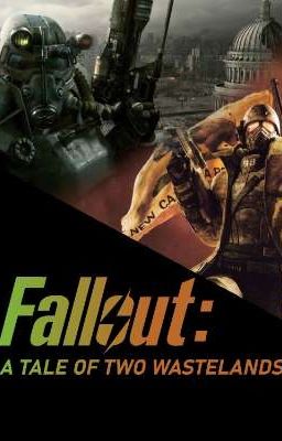 Fallout 3 and New Vegas But with Different Characters Collab