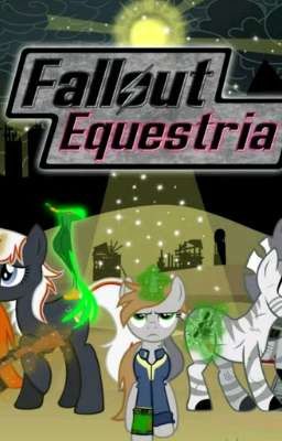 fallout Equestria meet hercega mlp ocs