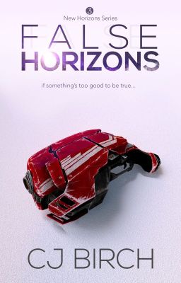 False Horizons (Lesbian Space Opera)