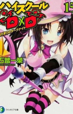 False Love (Highschool DxD x Male Reader)