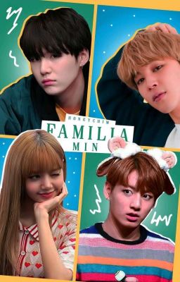 . ⇢ familia min ˎˊ˗ ꒰ ym