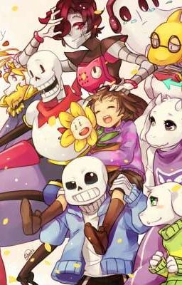 Familia Undertale