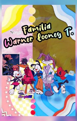 ✨Familia Warner Looney Tune☆