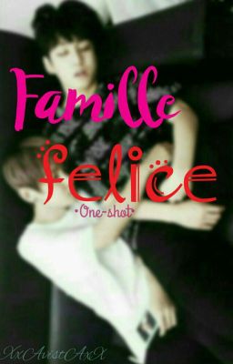 Famille felice † TaeKook † One-shot