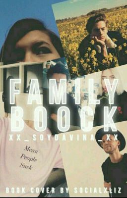 Family Boock Petrova