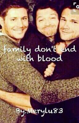 family don't end with blood