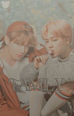 Family. ⸺ kookmin omegaverse