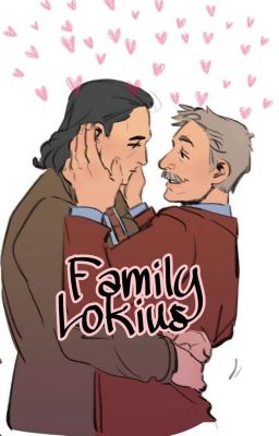 °° Family Lokius °° Loki x Mobius/Hijo KidLoki -Yaoi-