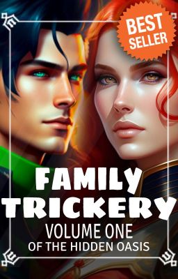 Family Trickery - Volume 1 - The Hidden Oasis