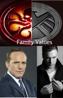 Family Values (Phil Coulson X Hunter's sister)