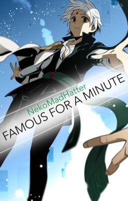 Famous for a Minute [Ja'far x Reader]