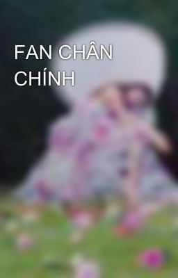 FAN CHÂN CHÍNH 