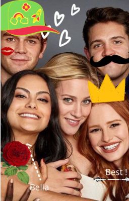 Fan club de Riverdale la Best série Netflix !!!