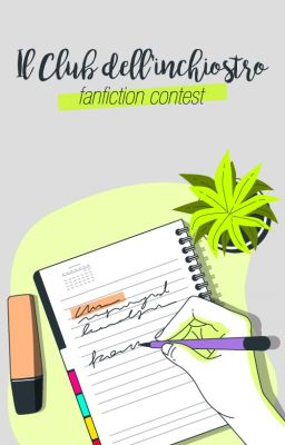 Fan fiction contest