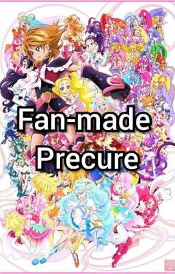 Fan-made Precure
