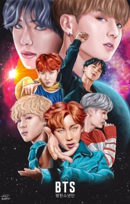 Fanart Tuyệt Vời Của BTS