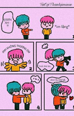 [FANART | YOONMIN] Chuyện Tình Sâu Răng 