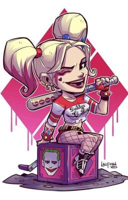 Fanarts de Harley Quinn