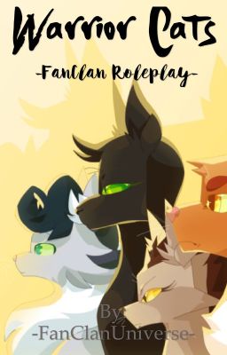 •.FanClan Mayhem.• {Warrior Cats RP}