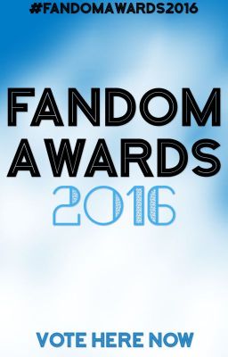 Fandom Awards 2016