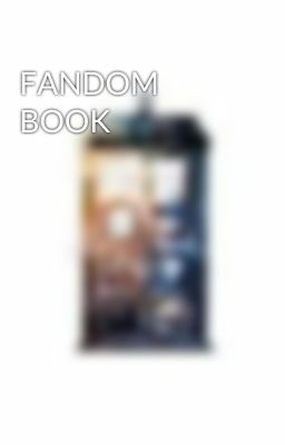 FANDOM BOOK