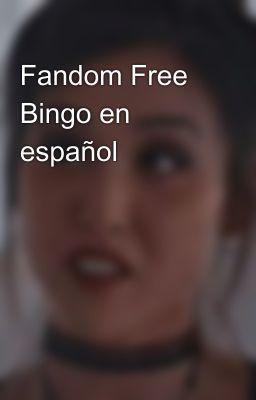 Fandom Free Bingo en español