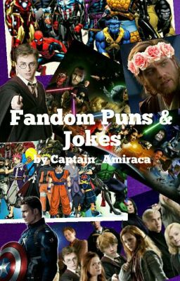 Fandom Puns & Jokes