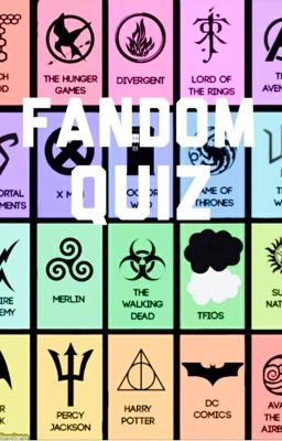 Fandom Quiz