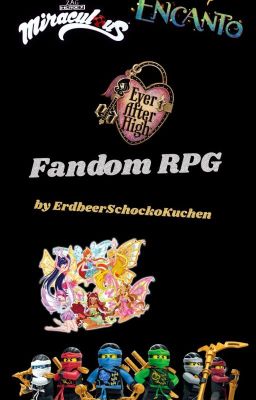 Fandom RPG's OPEN